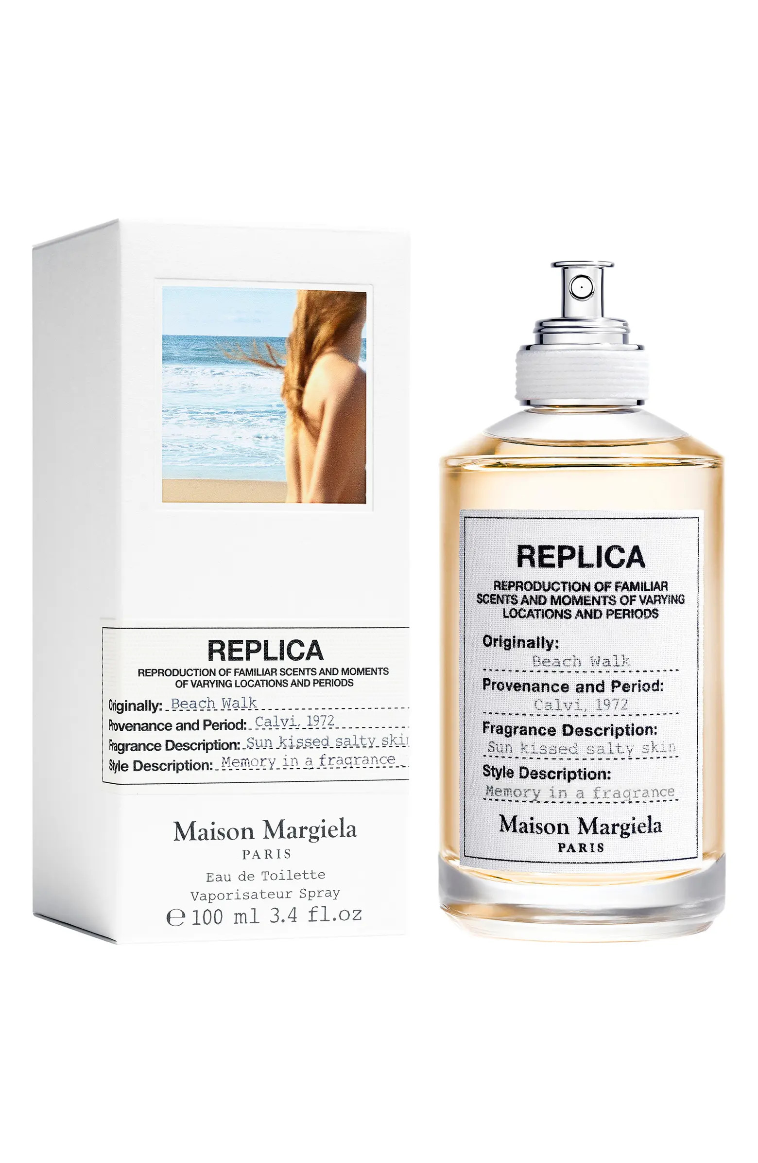 Maison Margiela Replica Beach Walk Eau de Toilette Fragrance | Nordstrom | Nordstrom