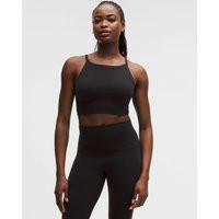lululemon Focuser High-Neck Bra | Lululemon (US)