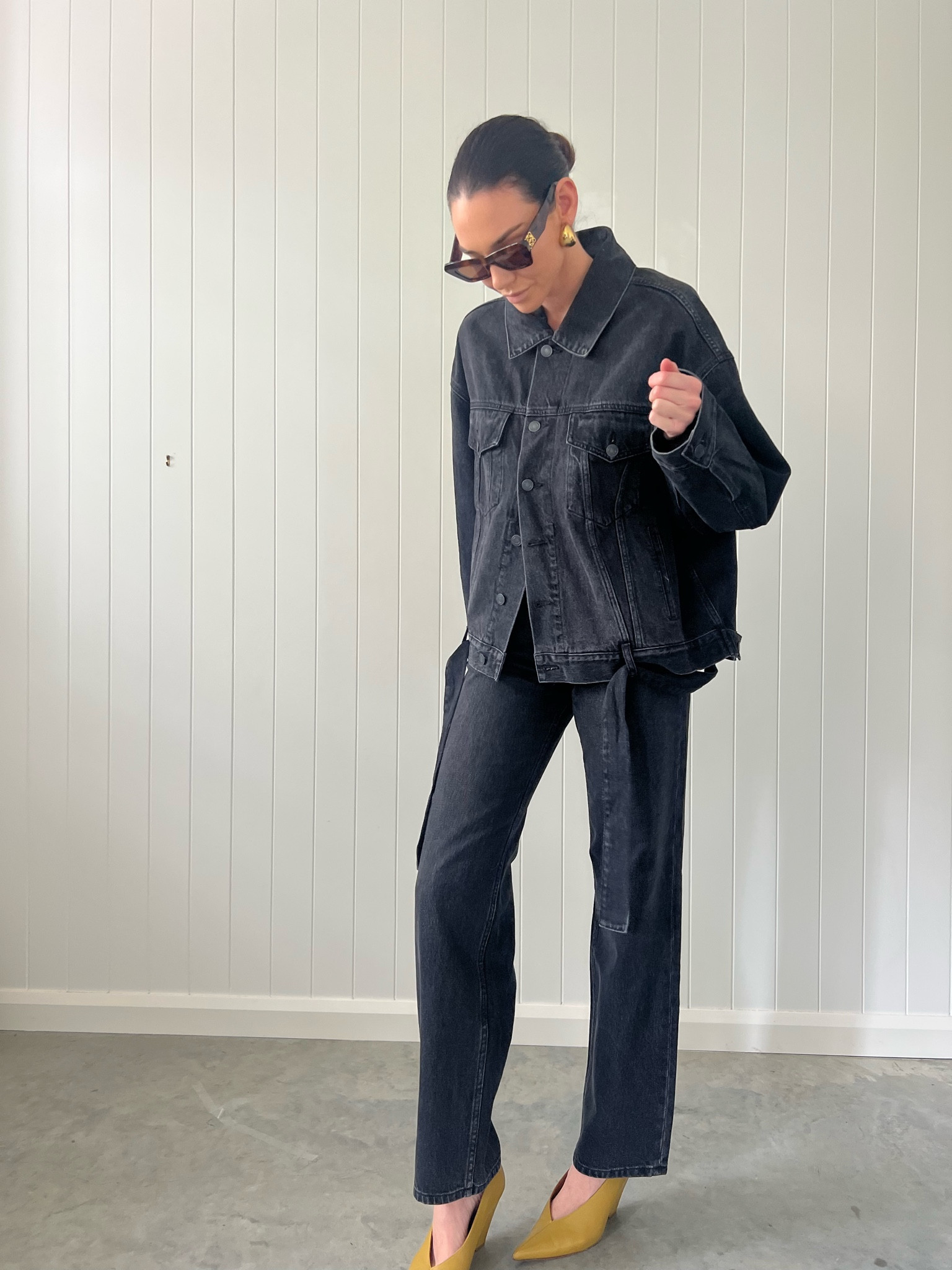 Love a denim set. 🖤

#LTKaustralia #LTKFind #LTKSeasonal