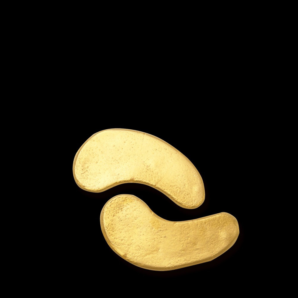 Hydra-Bright Gold Eye Mask | Best Collagen Eye Mask | MZ Skin | MZ Skin