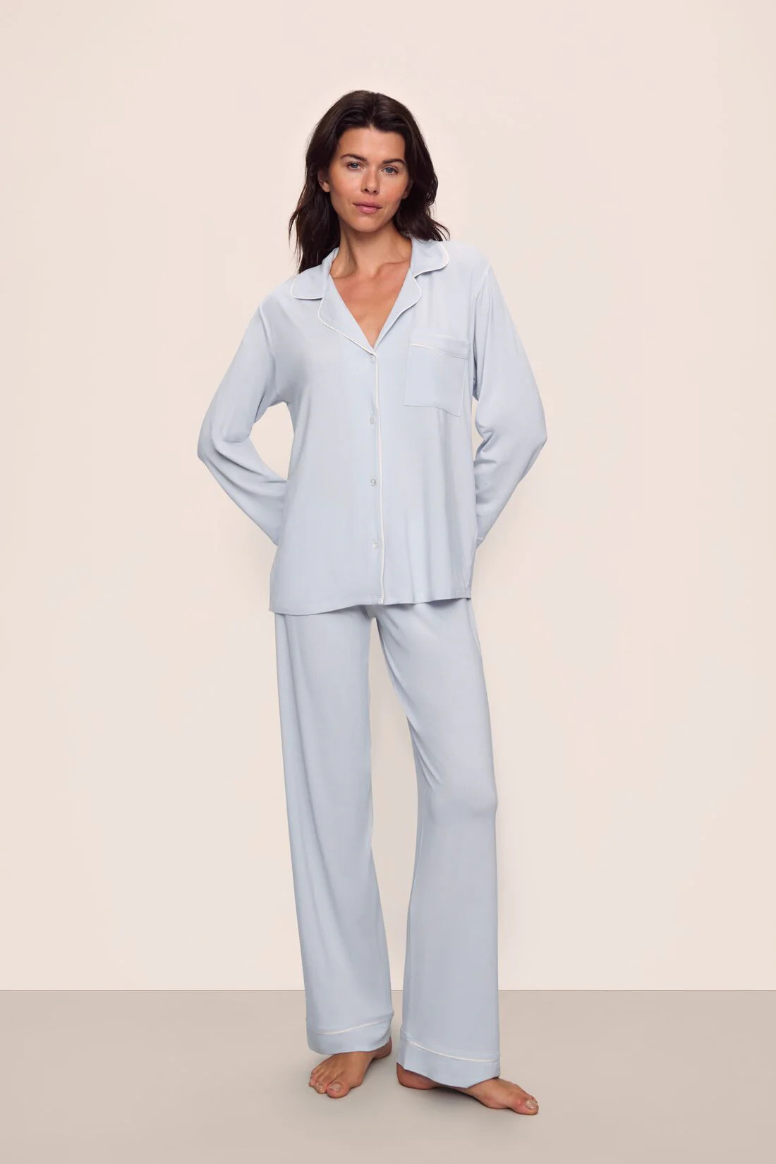 Gisele TENCEL™ Modal Long PJ Set | Eberjey