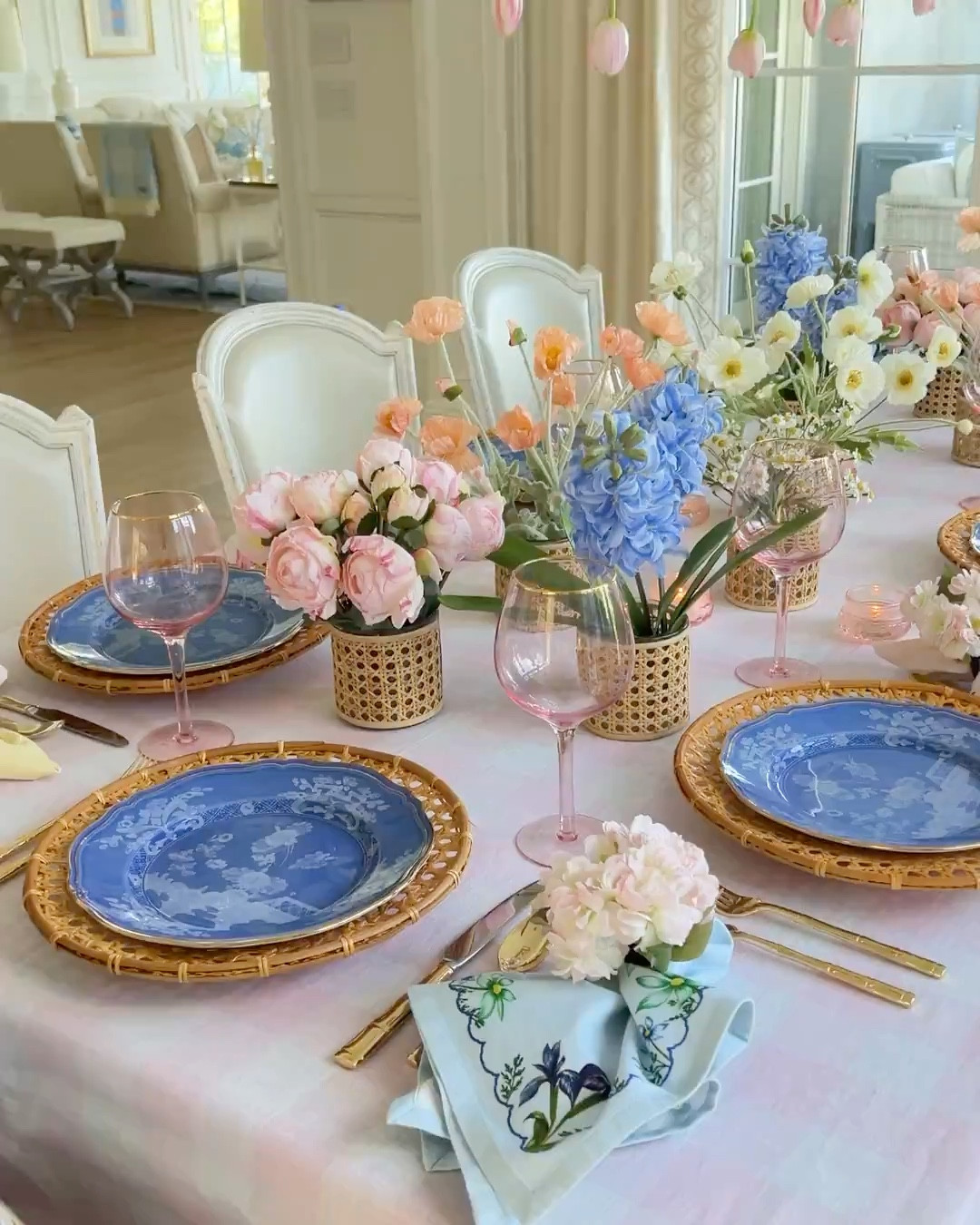 Easter table inspiration!

#LTKHome #LTKdayinmylife #LTKSeasonal