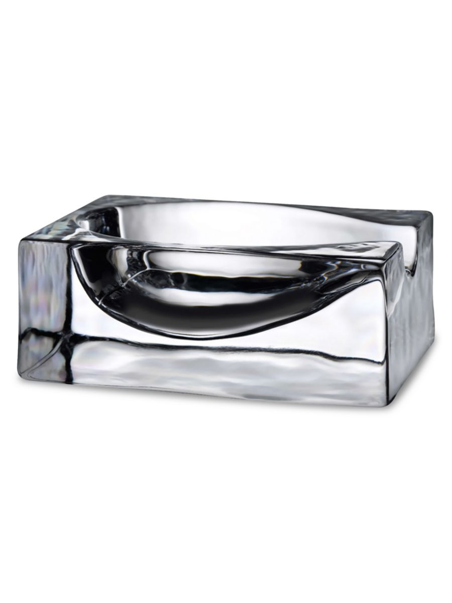 Nude Glass Cruet Spoon Rest | Saks Fifth Avenue