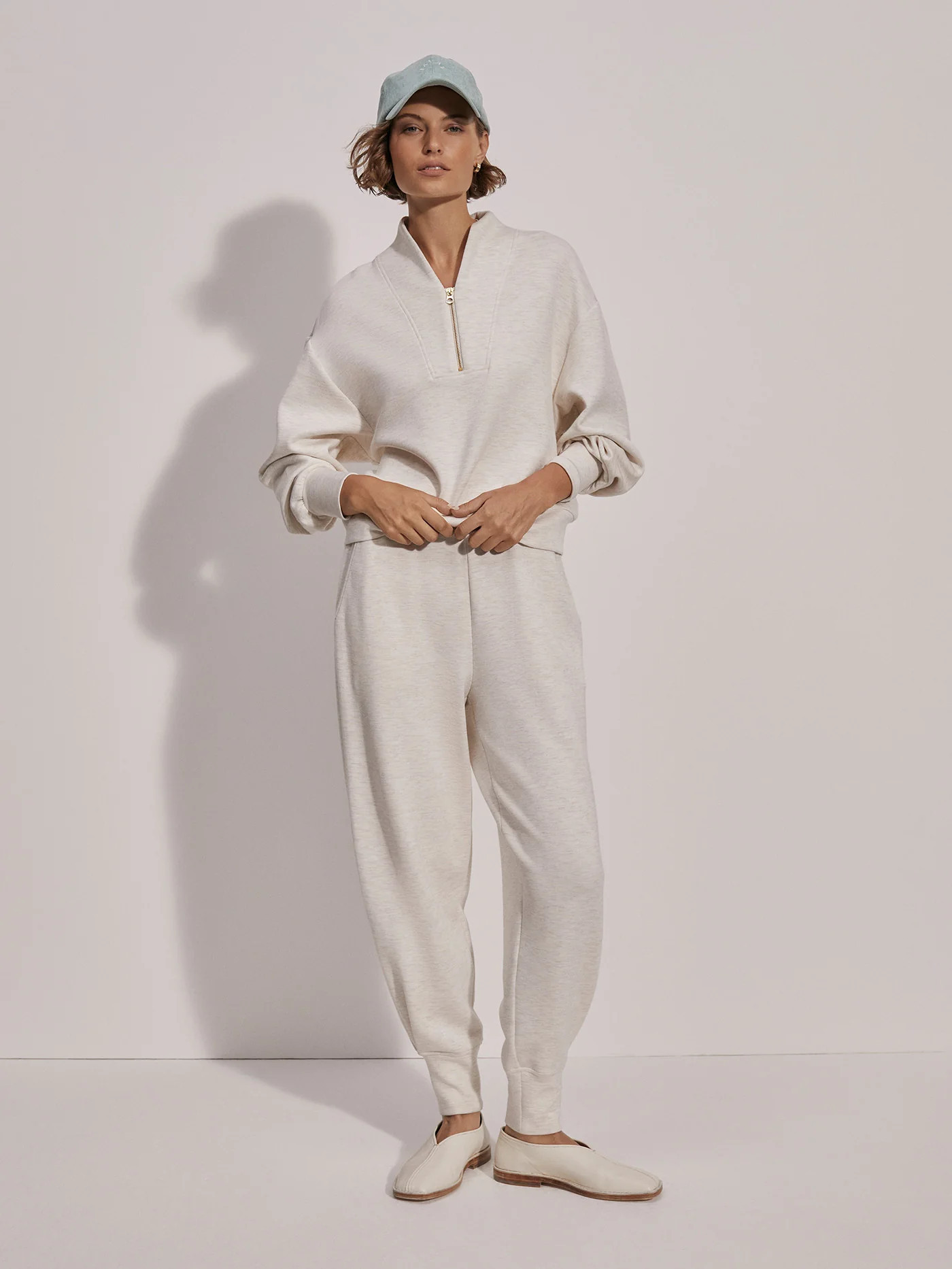 The Relaxed Pant 27.5" | Varley US