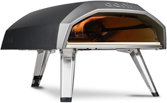 Ooni Koda 12 Gas Pizza Oven – 28mbar Propane Outdoor Pizza Oven, Portable Pizza Oven For Fire a... | Amazon (US)