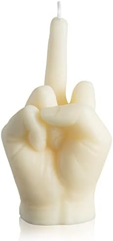 6sisc Middle Finger Scented Candle Danish Pastel Room Decor Aesthetic Pine Fragrance Soy Wax Arom... | Amazon (US)