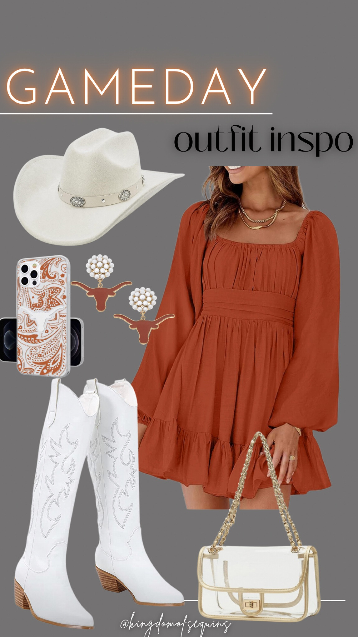 Texas Gameday outfit inspo!

#LTKBacktoSchool #LTKSeasonal #LTKStyleTip