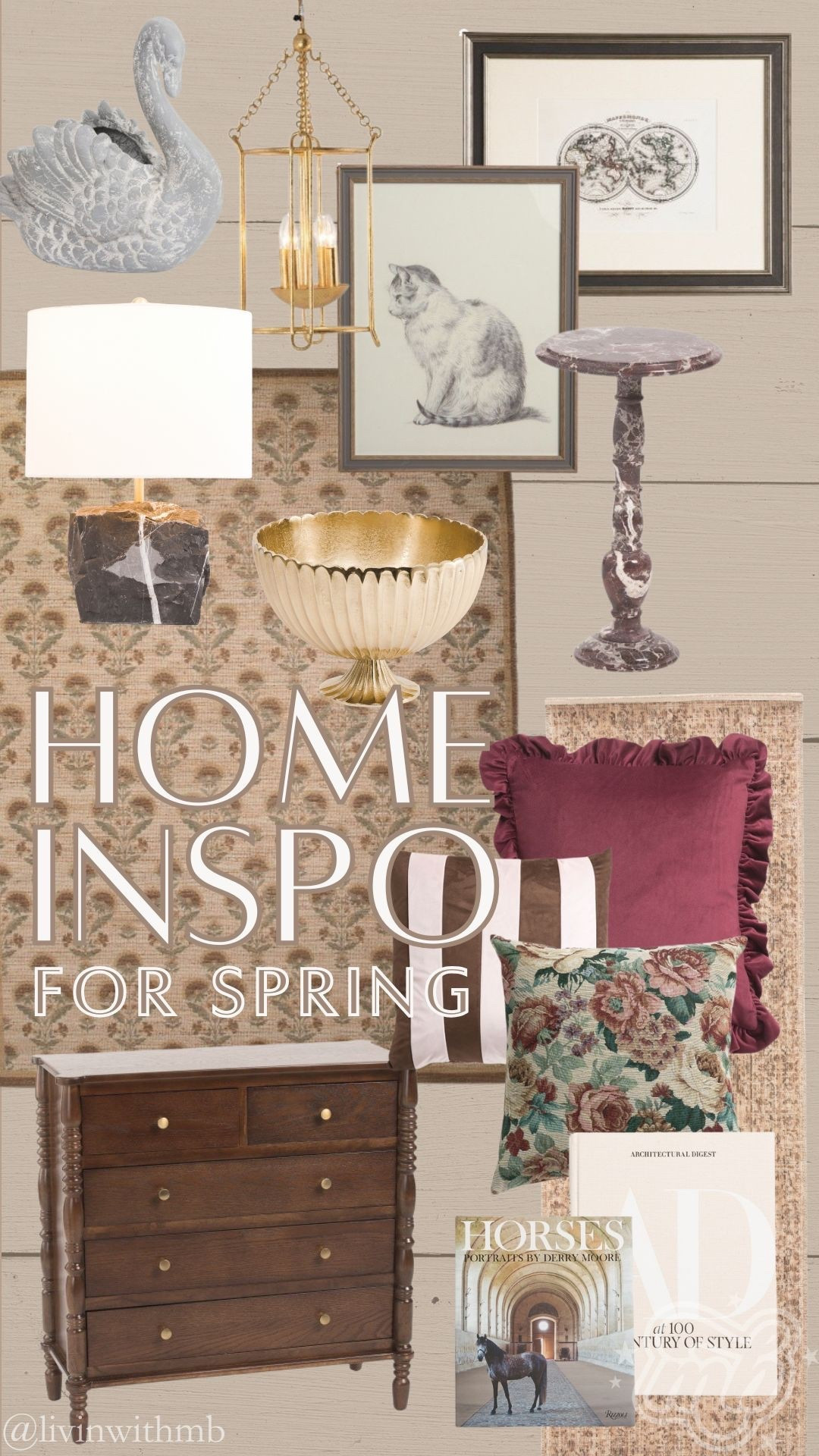 Home inspo for Spring 🌷

#LTKSaleAlert #LTKSeasonal #LTKHome