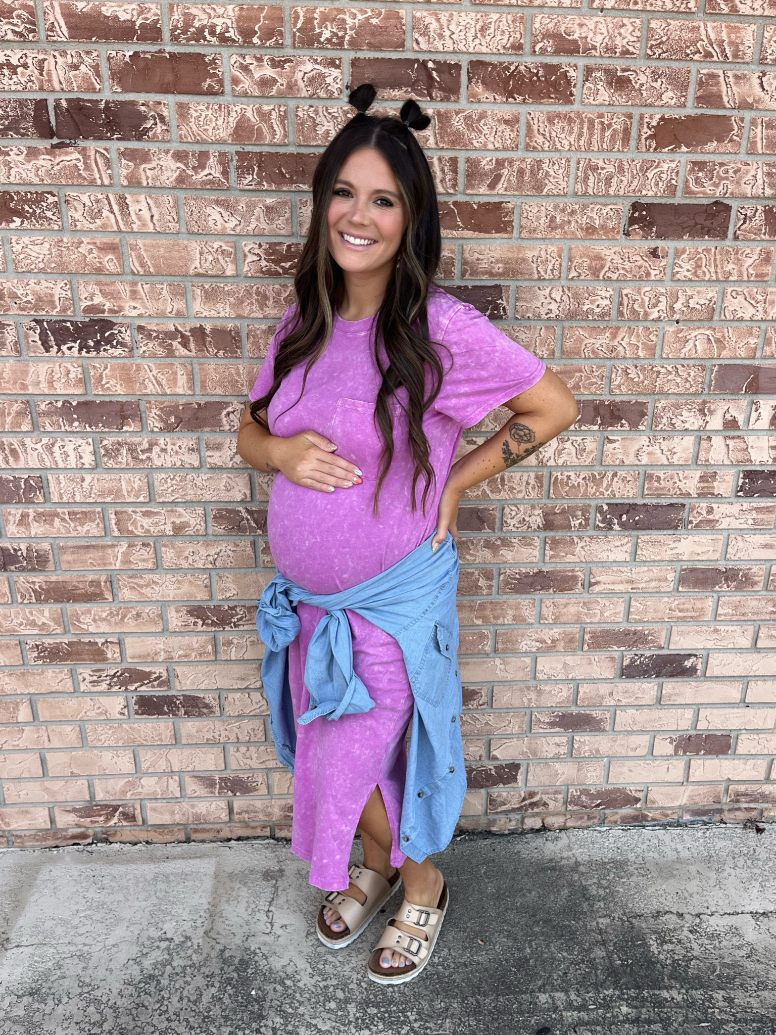 Bump or non-bump friendly 🦋💜 

#LTKSeasonal #LTKunder50 #LTKbump