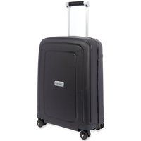 Samsonite S'Cure DLX four wheeled suitcase, Graphite | Selfridges