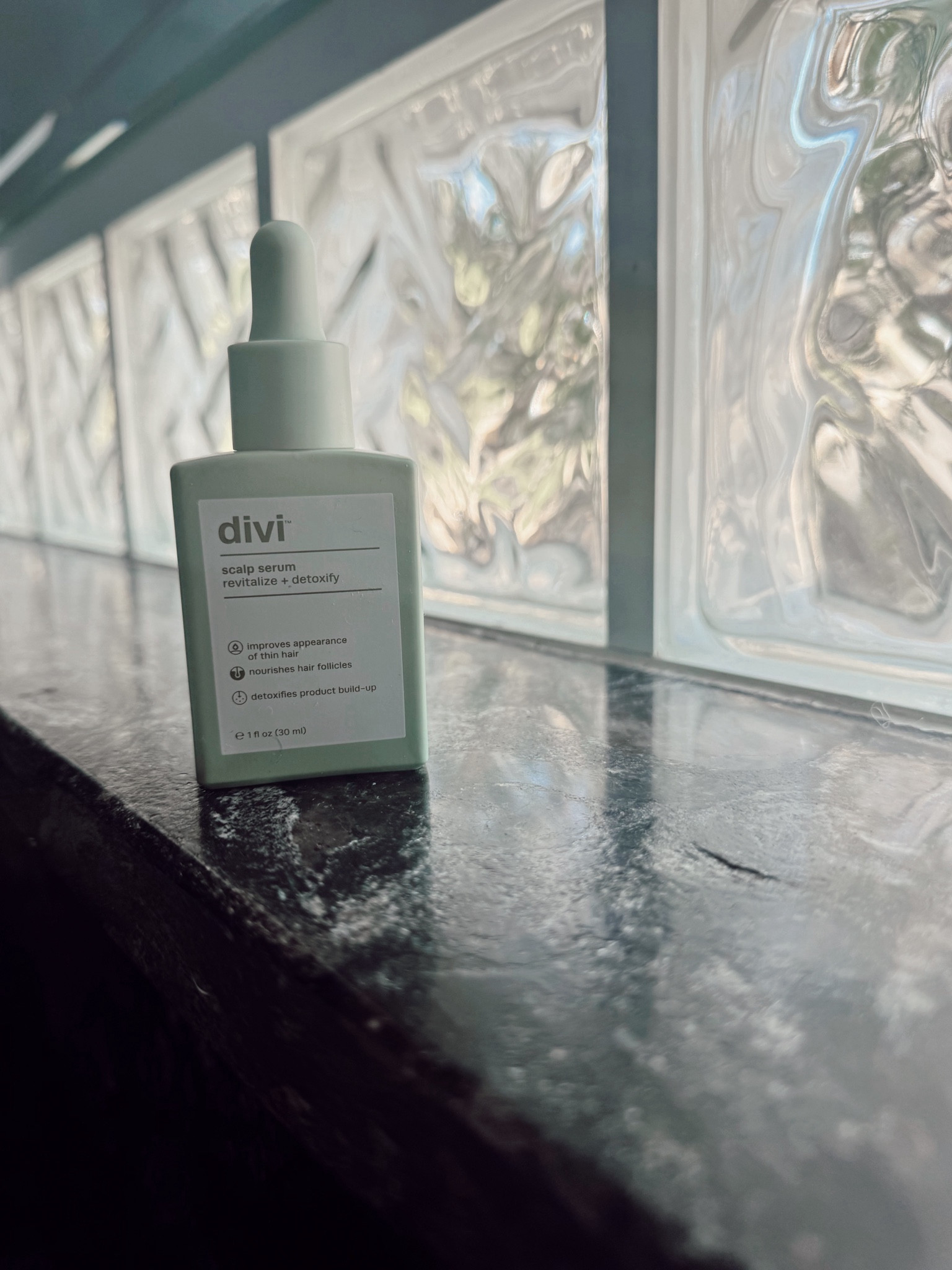 I love that this serum nourishes my scalp and detoxifies product build up.  We have hard water here and I always have so many products in my hair so this is a lifesaver!  The best part is the eucalyptus scent, anytime I apply I feel like I just left the spa! Kjoy.freeman

#LTKbeauty