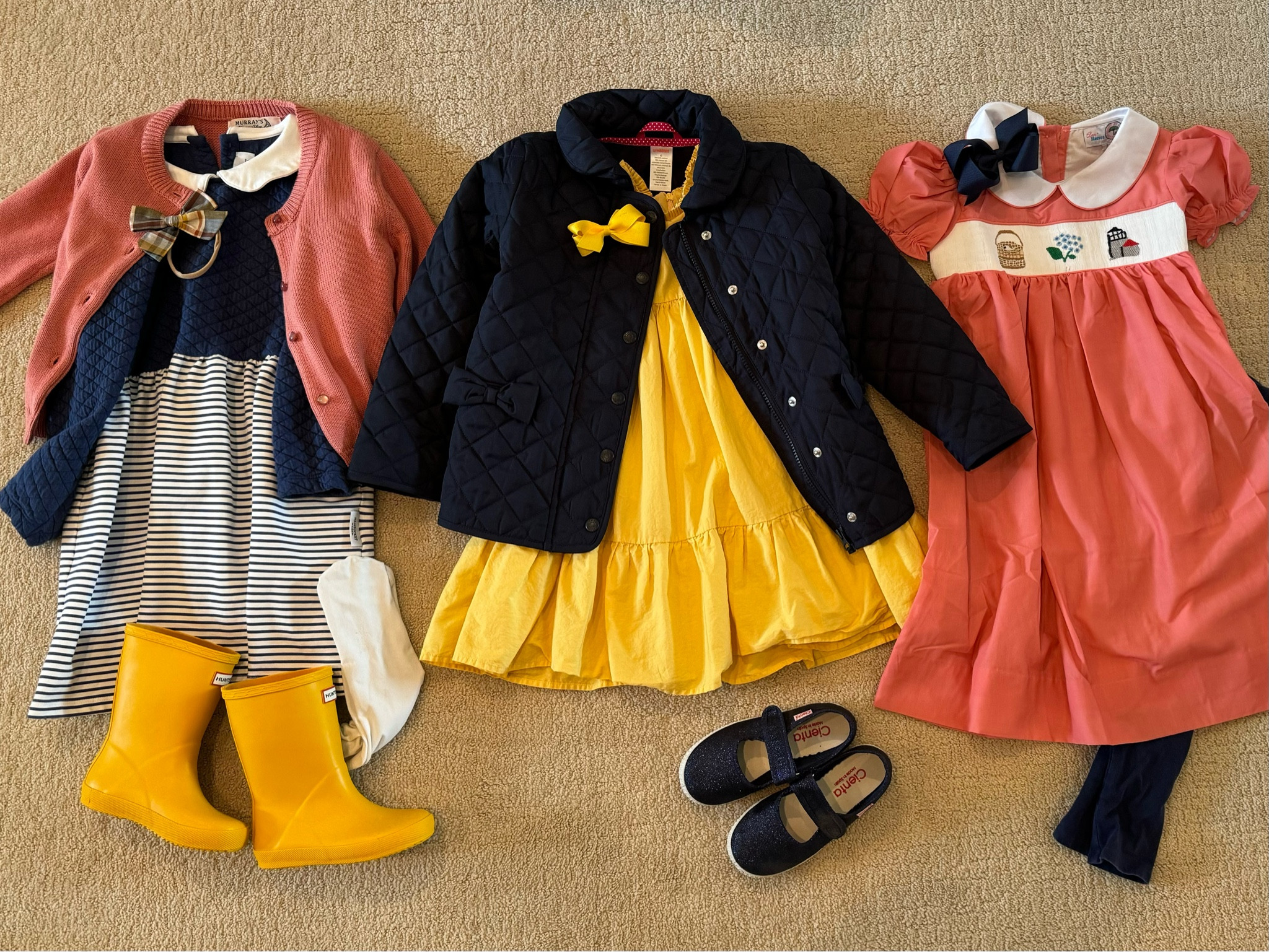 Maddie’s Nantucket daffodil festival packing list  

#LTKkids #LTKSeasonal #LTKfamily