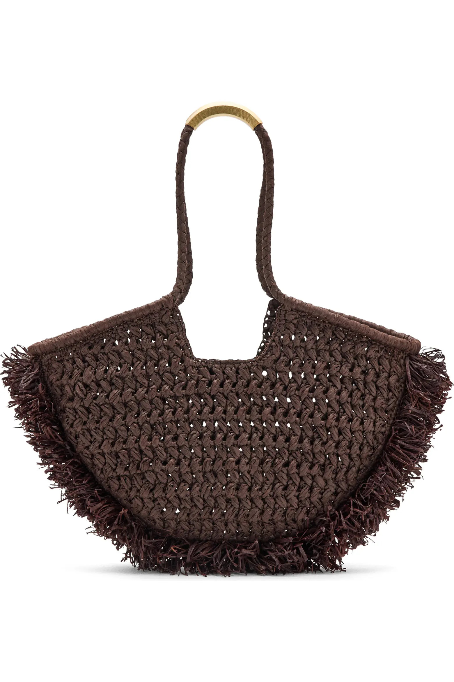 MANGO Natural Fiber Shoulder Bag (Women) | Nordstrom | Nordstrom