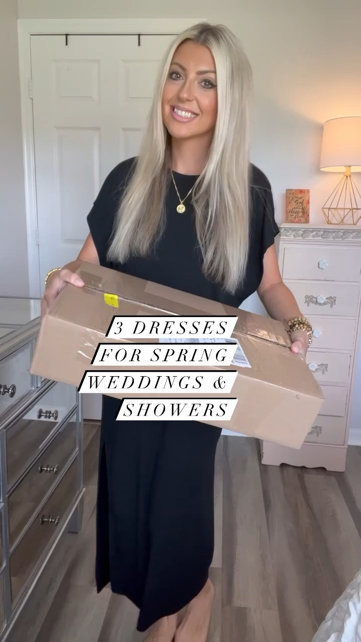 3 dresses for Spring weddings and showers! 2 under $30!

#springdress #bridalshower #weddingguest #weddingoutfit #weddingguestdress #floraldress #affordablefashion #under30 #babyshowerdress #genderrevealdress

#LTKwedding #LTKFind #LTKunder50