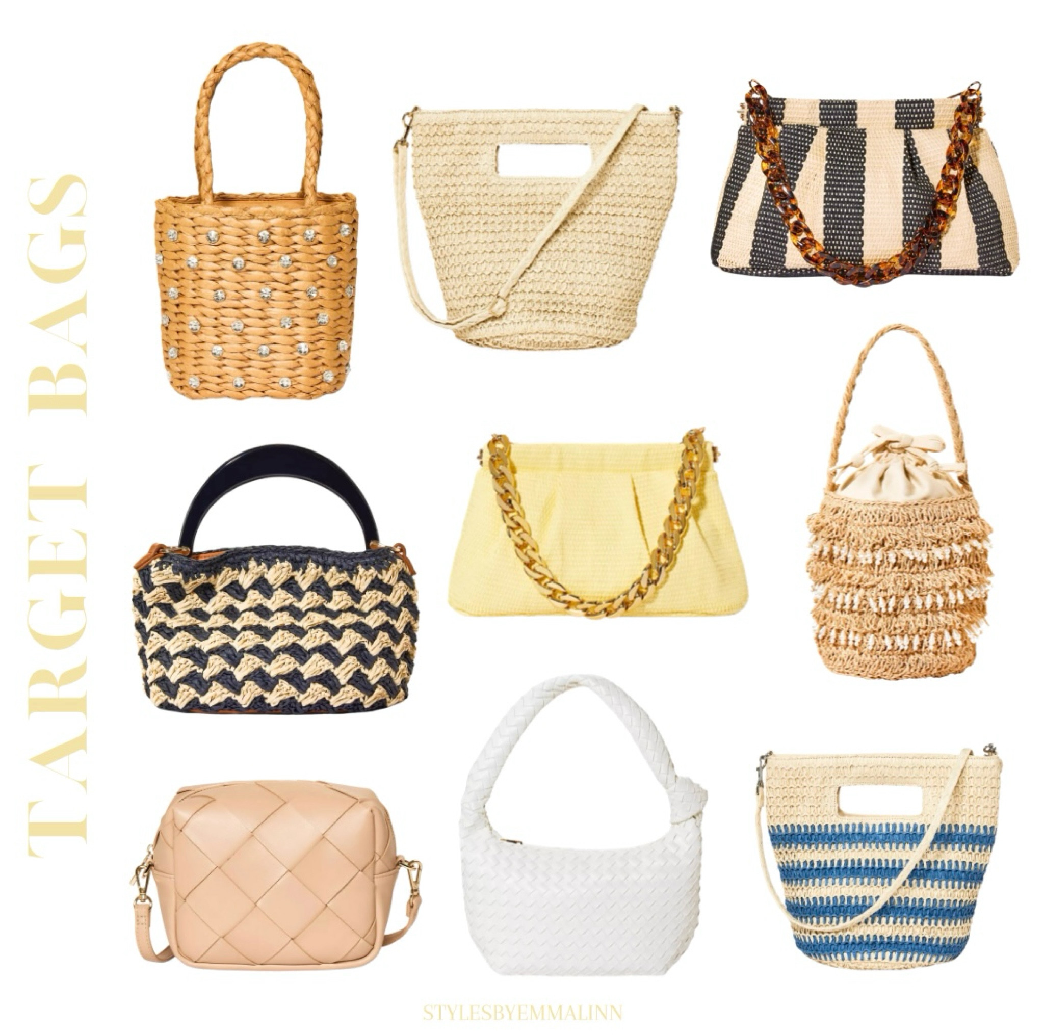 Target Circle Week! Get these ONLINE before they’re gone !!! 

Target Circle Week, Target Sale, Target Seasonal Sale, Target finds, Target sale of the year, biggest sale, best finds, purse finds, bag finds, summer purse, affordable bags, cheap purses, Styles by Emma Linn, Emma Linn

#LTKSummerSales #LTKSeasonal #LTKSaleAlert