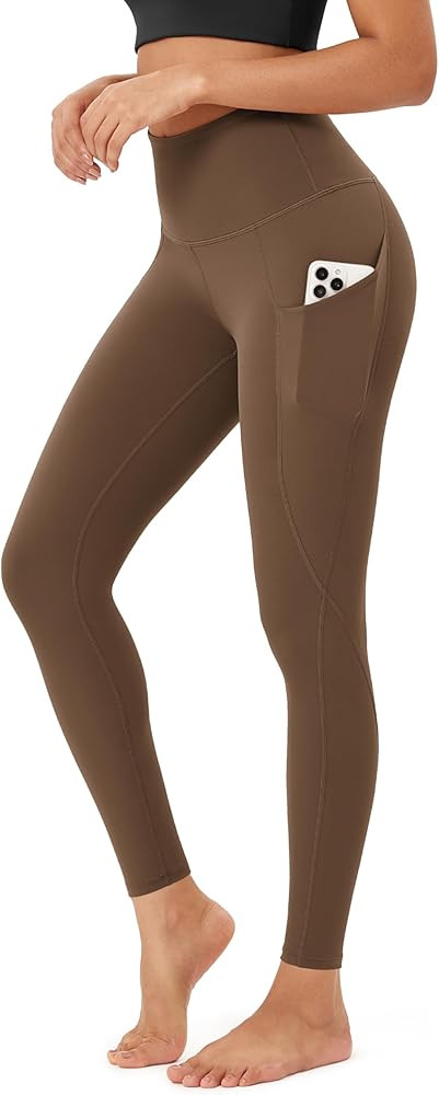 ODODOS Yoga Leggings Pants | Amazon (US)