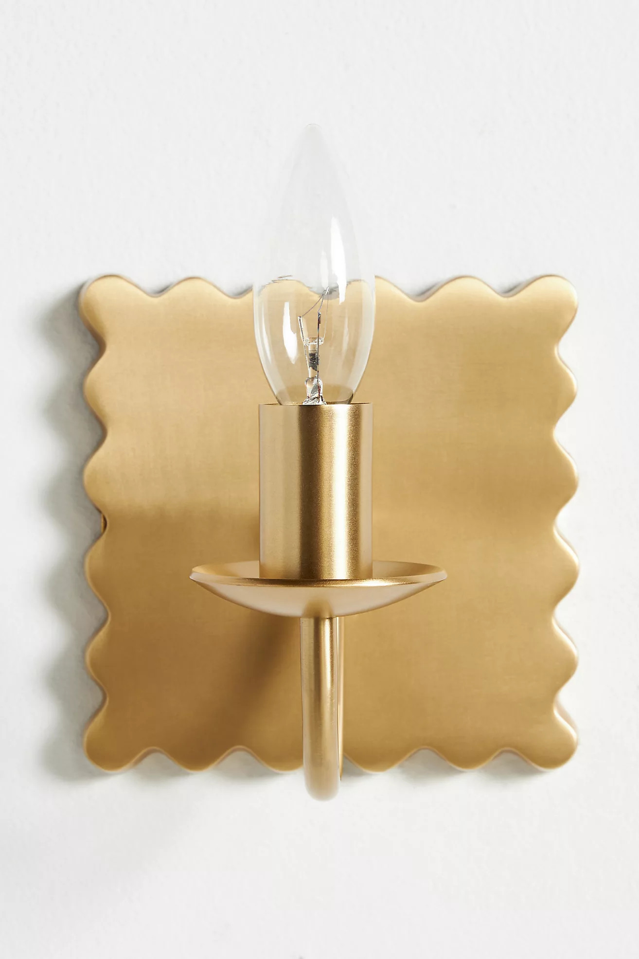 Wiggle Sconce | Anthropologie (US)