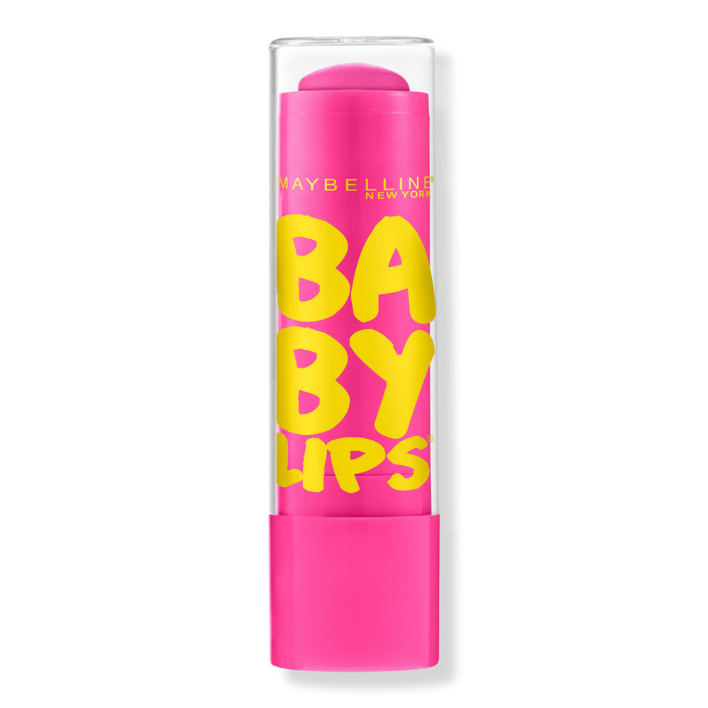 Maybelline Baby Lips Moisturizing Lip Balm - Pink Punch | Ulta