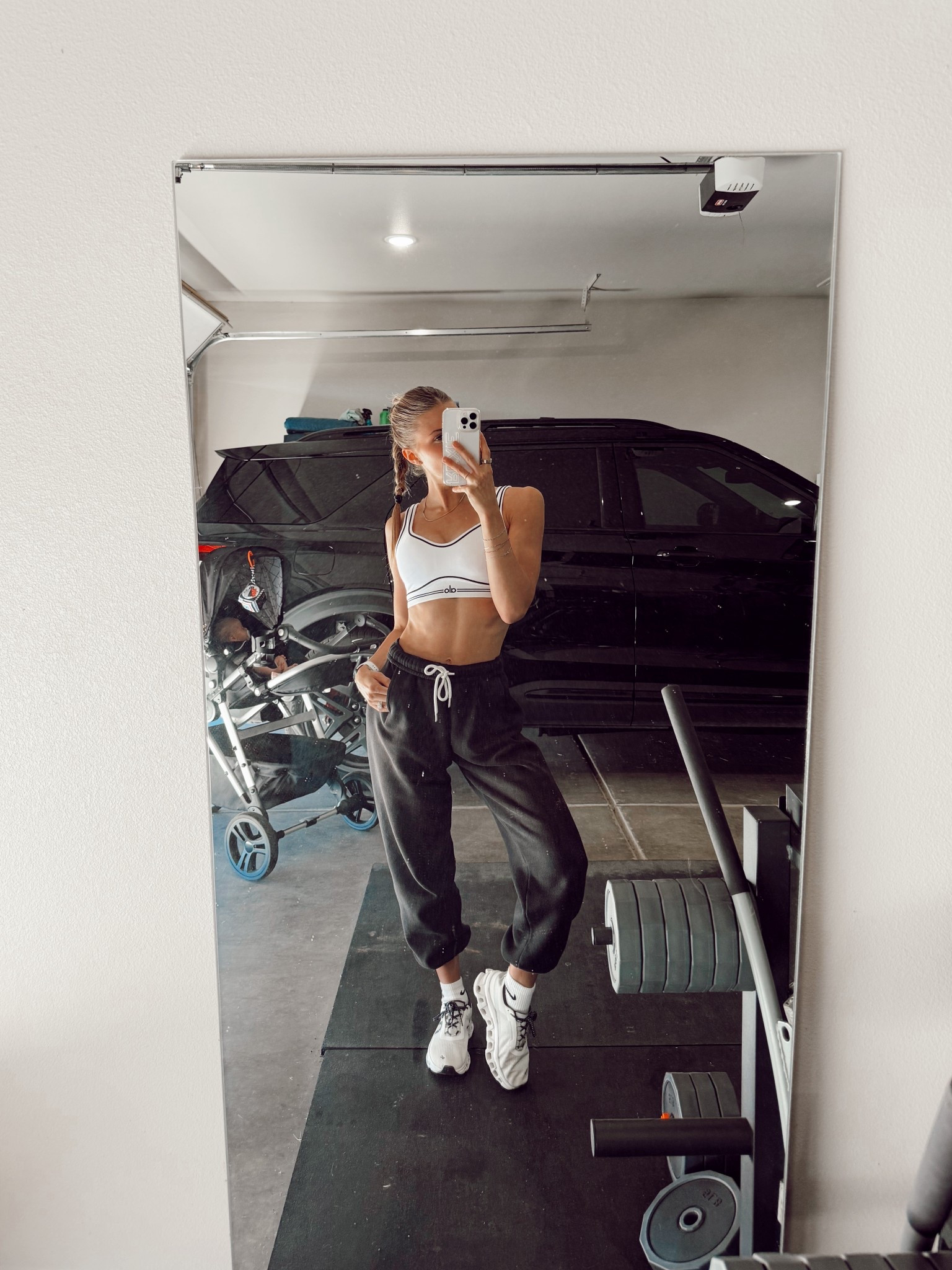 active outfit of the day 👟

#LTKStyleTip #LTKShoeCrush #LTKActive