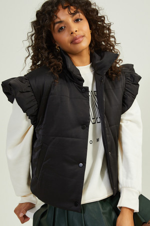 Dream Flutter Sleeve Vest | Altar'd State