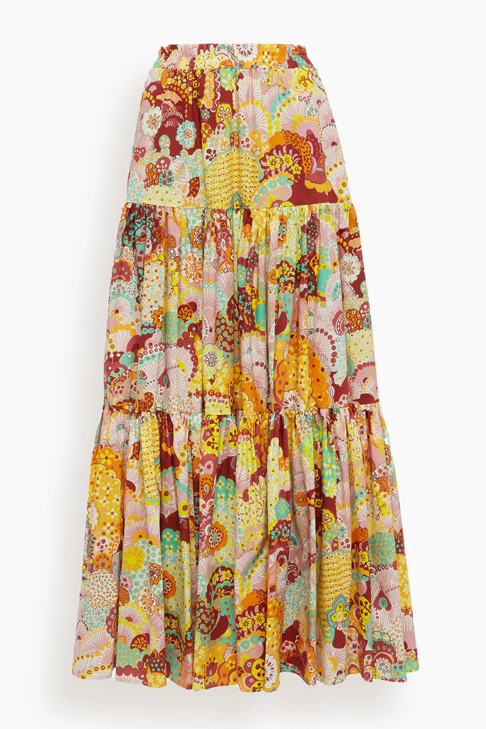 Big Skirt in Holi | Hampden Clothing