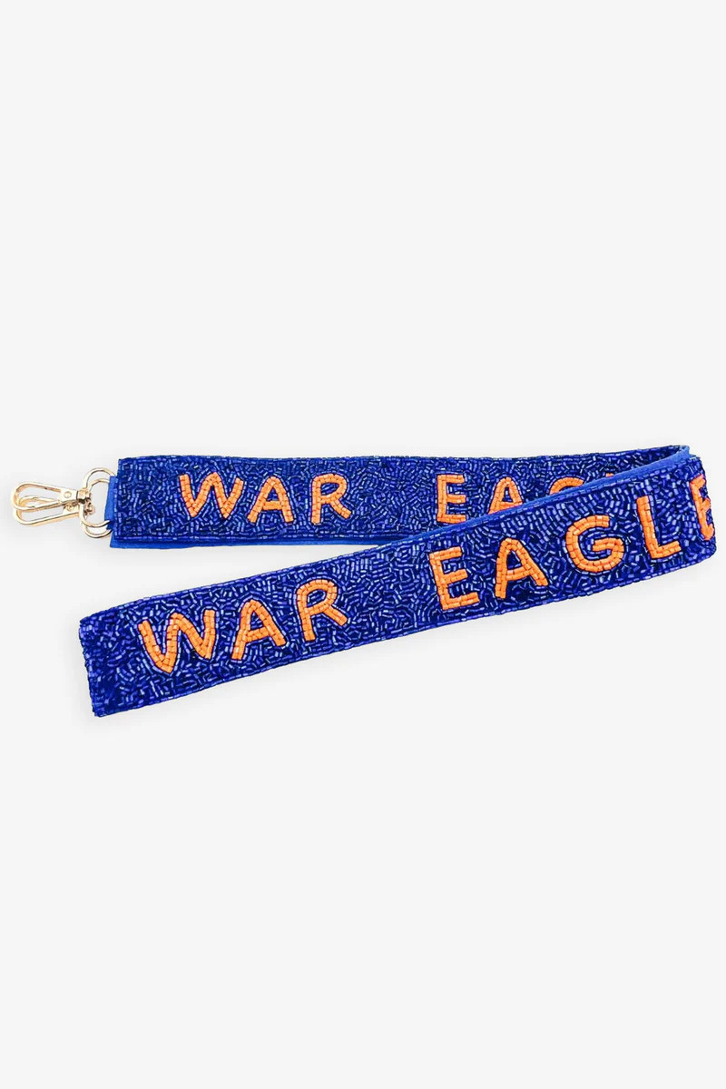 That's The Spirit Bag Strap - Auburn | The Impeccable Pig