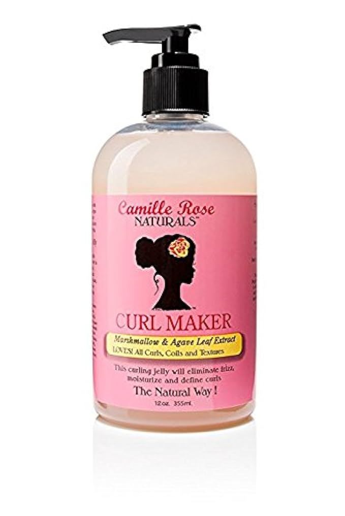 Camille Rose Naturals Curl Maker, 12 Ounce | Amazon (US)