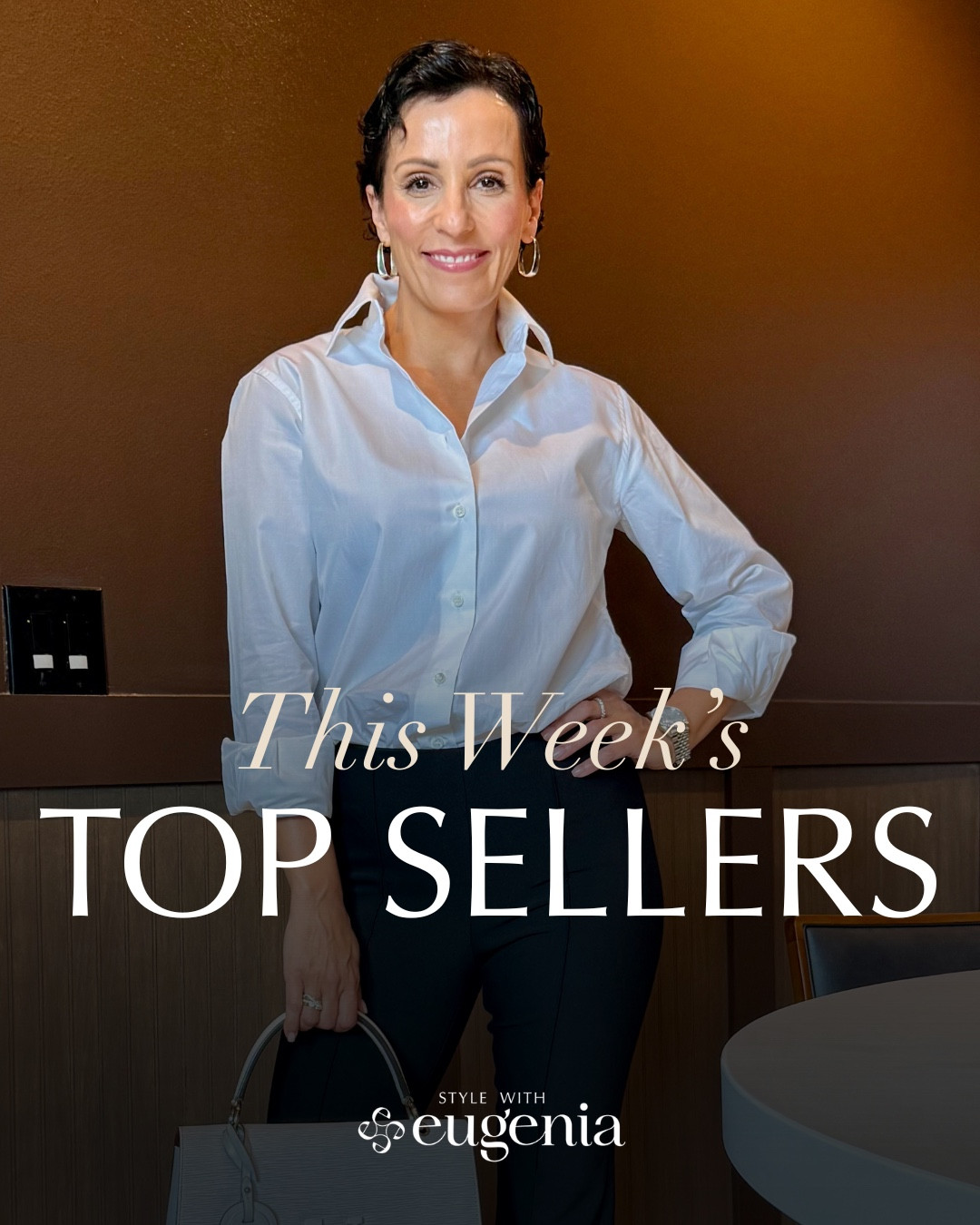 Every week I get so excited to see what you all are loving most. 🤍 This week’s top sellers are a mix of easy classics and everyday staples I reach for again and again.

#LTKPetite #LTKStyleTip