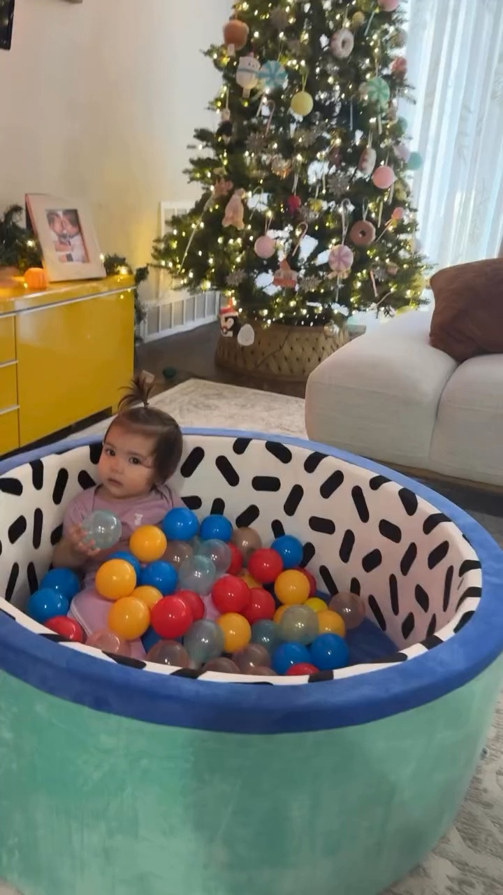 @battattoys foam play sets have been a hit with our baby niece🥰 

Comment “foam” for direct links✨

#christmas #navidad #toddlermusthaves #toddlertoys #playroom #momlife
