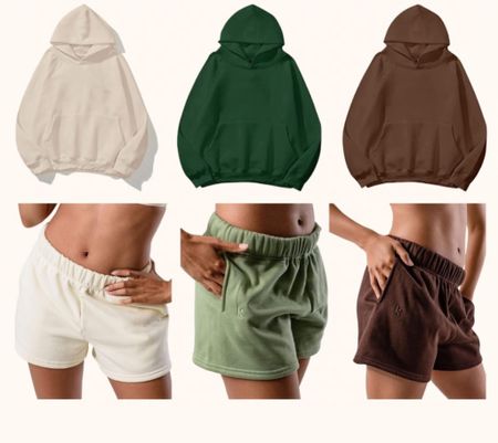 Cozy Spring Fashion🌸
Amazon cozy chic spring fashion finds , women’s sweater hoodies , women’s hoodies , women’s shorts , women’s outfit fashion finds Amazon , women’s sweat shorts , luxury looks for less , luxury dupes , amazon fashion , amazon finds , women’s spring outfits

#LTKstyletip #LTKSeasonal #LTKSpringSale