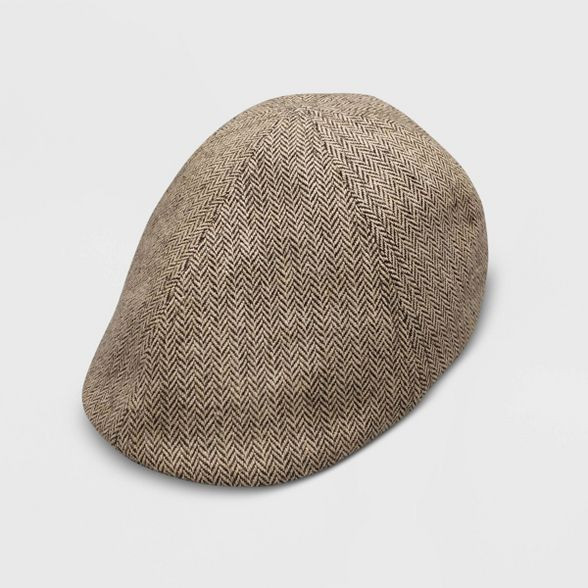 Baby Boys' Driver Hat - Cat & Jack™ Brown | Target