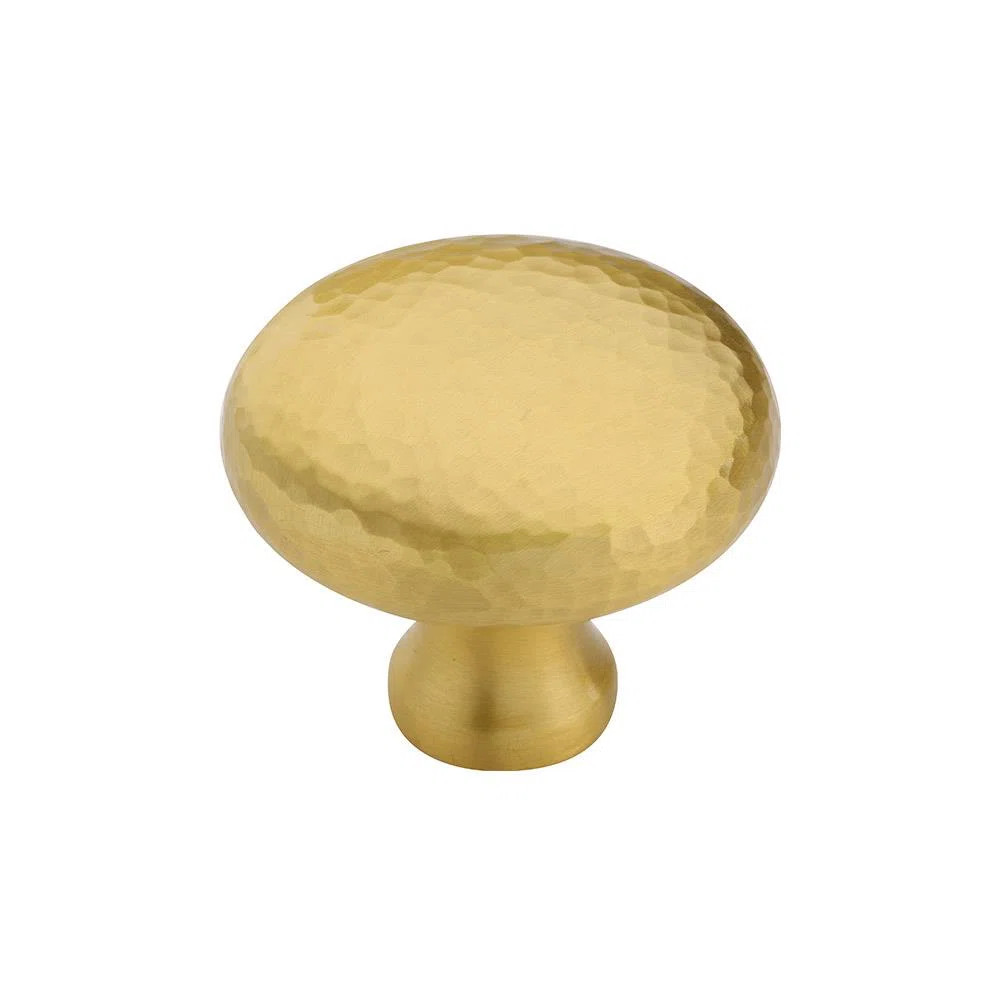 Hammered Round Cabinet Knob | Wayfair North America