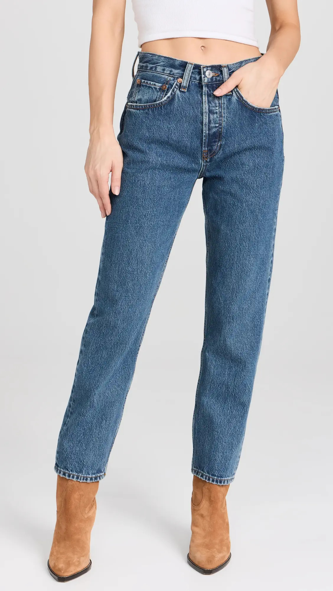 70s Stove Pipe Jeans | Shopbop