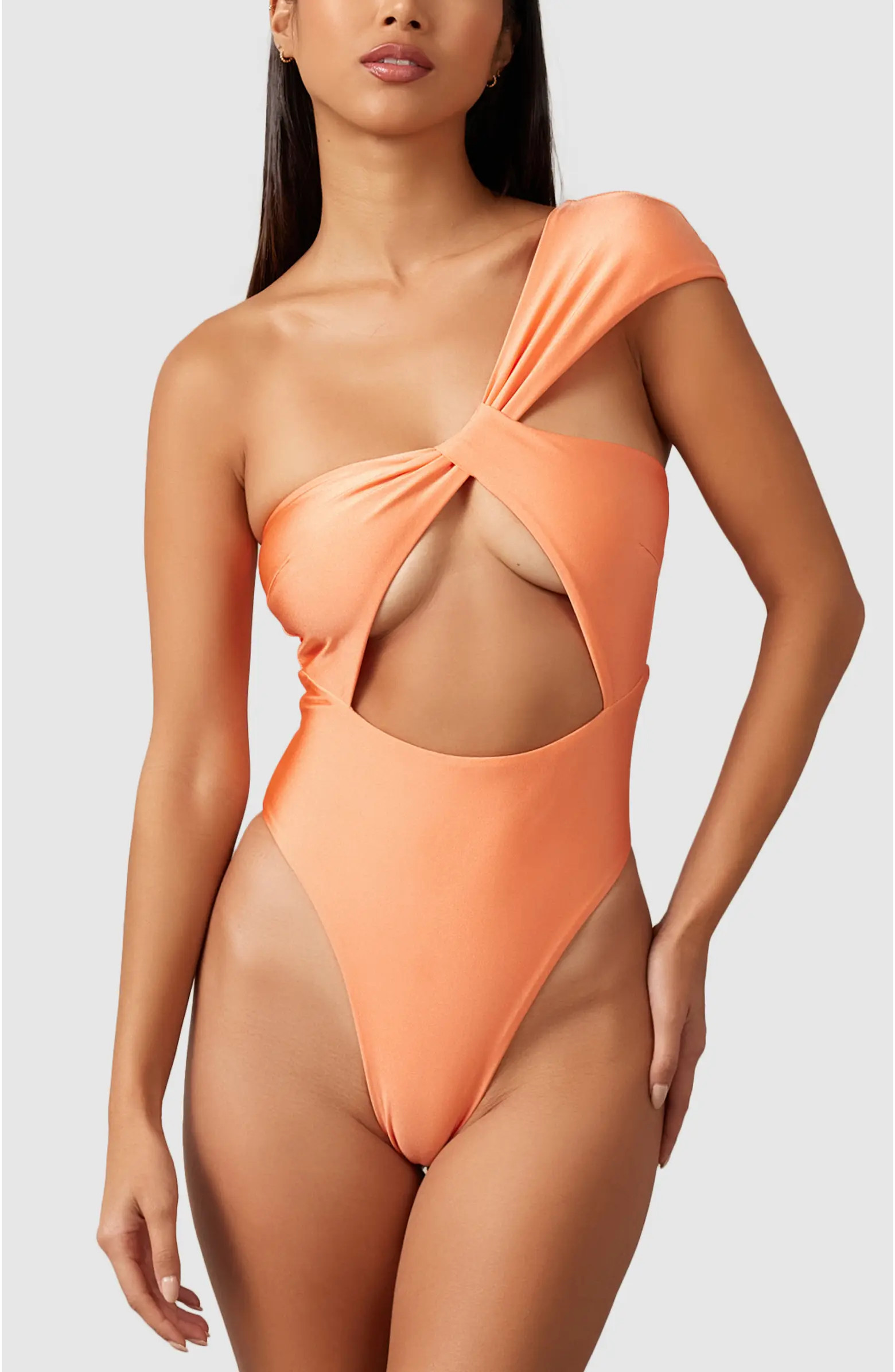MBM Swim Aurora One-Piece Swimsuit | Nordstrom | Nordstrom