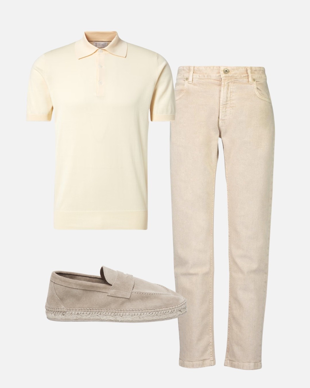 SUMMER VACATION OUTFIT: Brandon