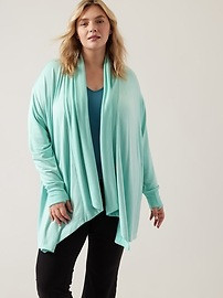 Pranayama Restore Wrap | Athleta