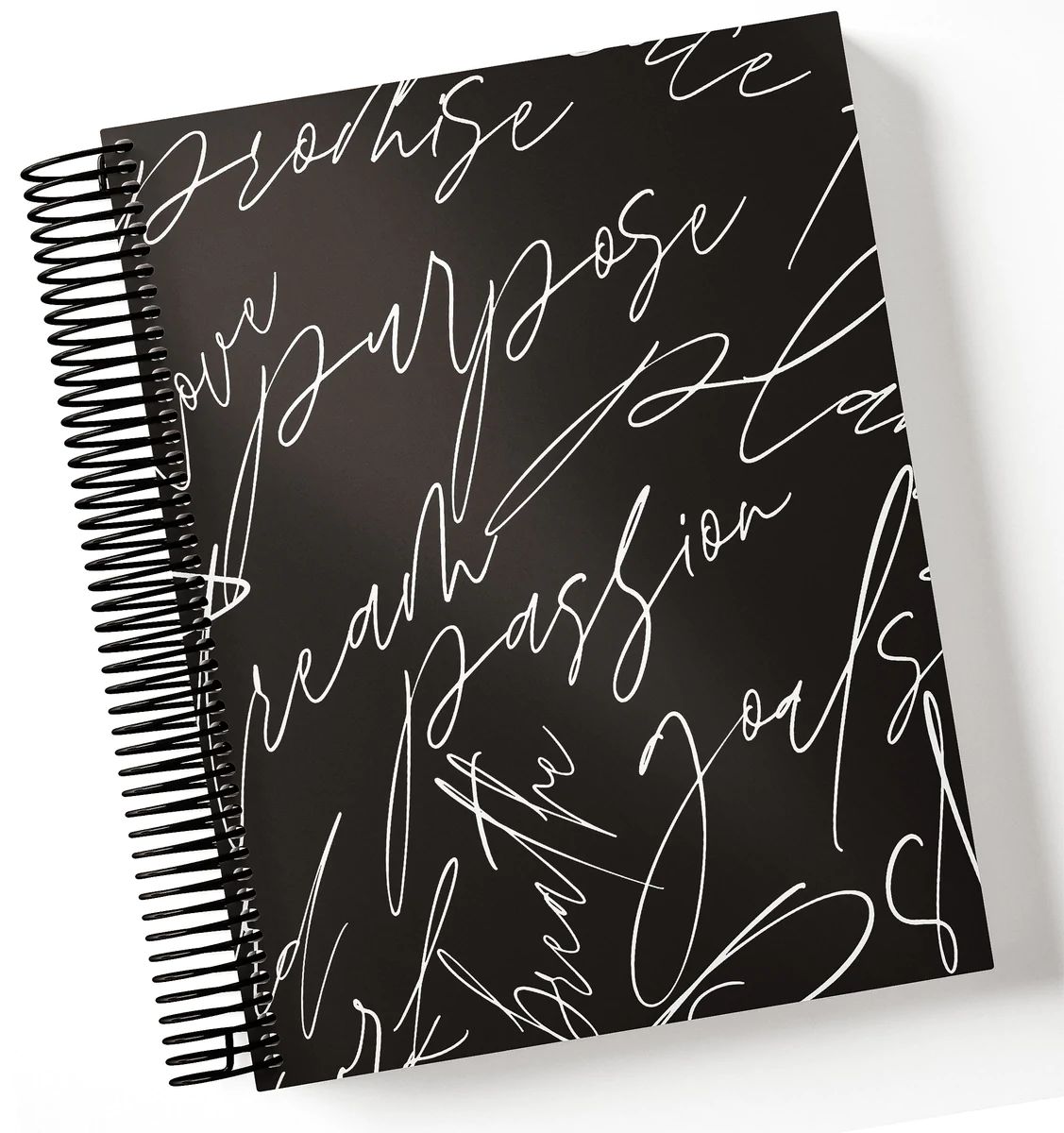 Purpose Fuels Passion A5 Notebook | Goldmine & Coco