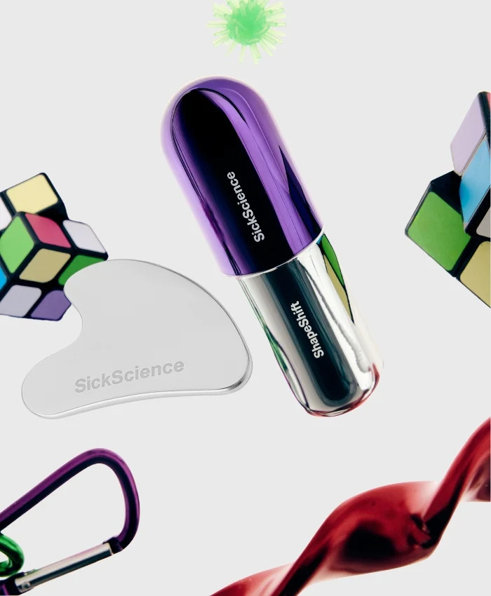 Sculpted Duo | SickScience Labs