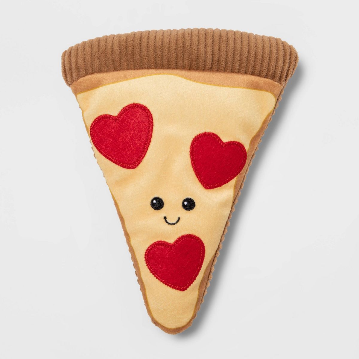 Pizza Val Crinkle Dog Toy - Boots & Barkley™ | Target