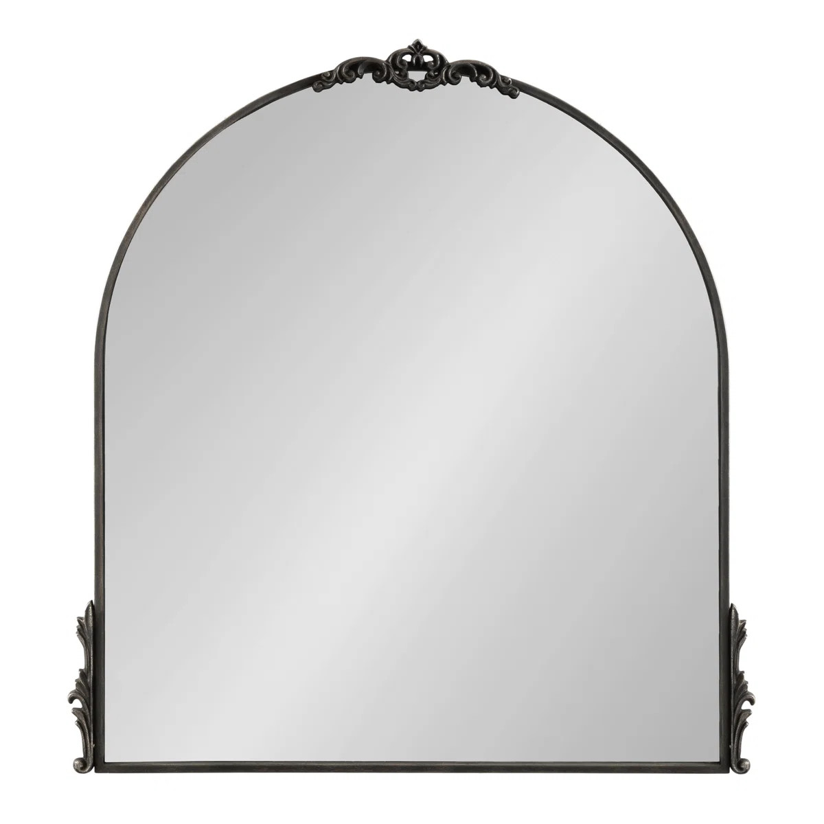 Christany Metal Mirror | Wayfair North America