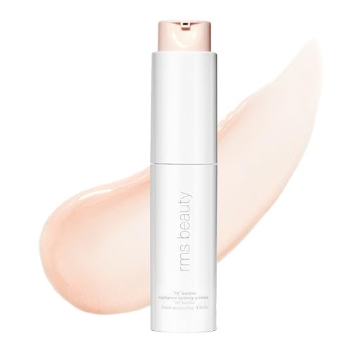 RMS Beauty ReEvolve Radiance Locking Primer - Primer Face Makeup, Gripping Primer, Hydrating Face Primer for Makeup, Skincare & Foundation Primer | Amazon (US)