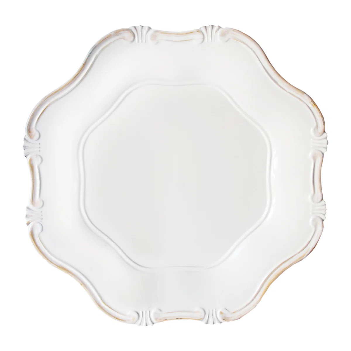 13" Charger Plate (Set of 12) | Wayfair North America