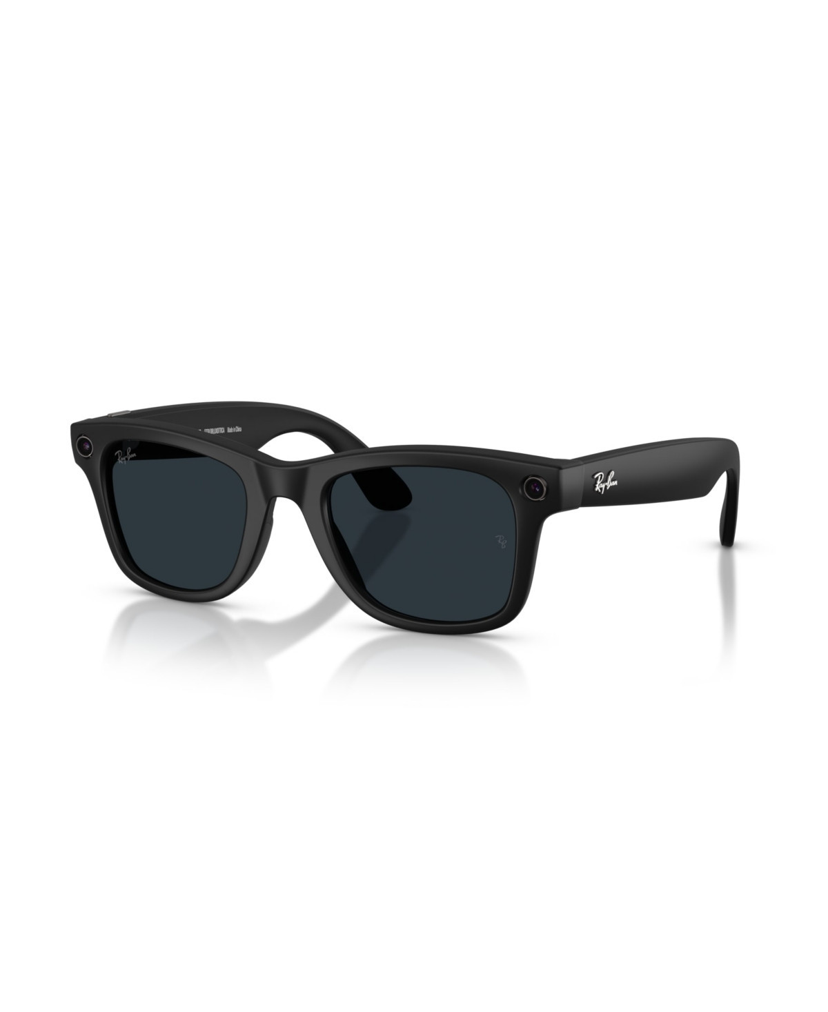 Ray-Ban Unisex Transitions - Gen 2 Ai Meta Wayfarer Sunglasses, RW4012 - Black, Gray | Macy's