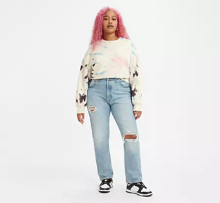 501® Skinny Women's Jeans | LEVI'S (US)