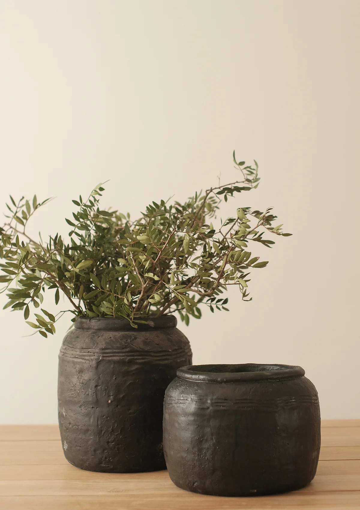 Henley Pot | Maison Blonde