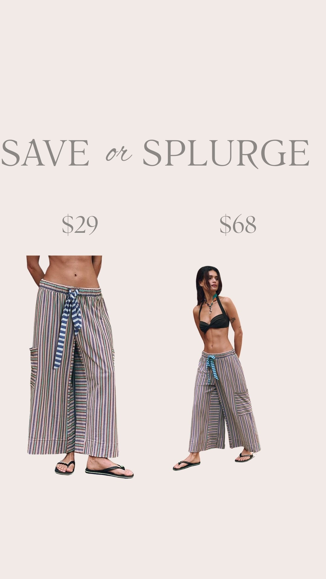 Save vs splurge

#LTKmomlife #LTKfitnessgoals #LTKmorningroutine