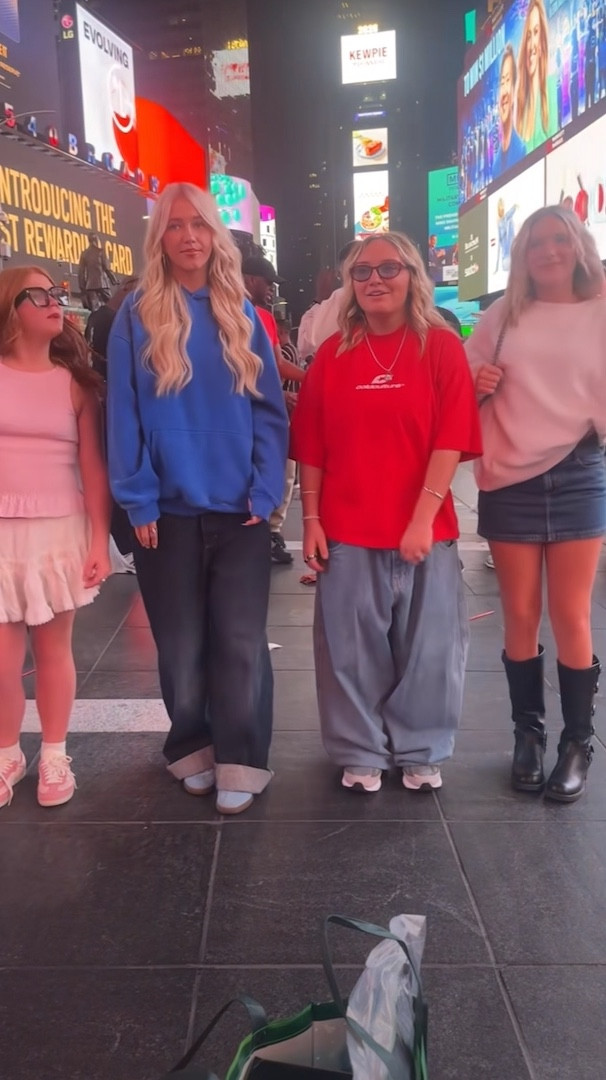 NYC outfits 🌃🍎

#LTKU #LTKFindsUnder50 #LTKFindsUnder100