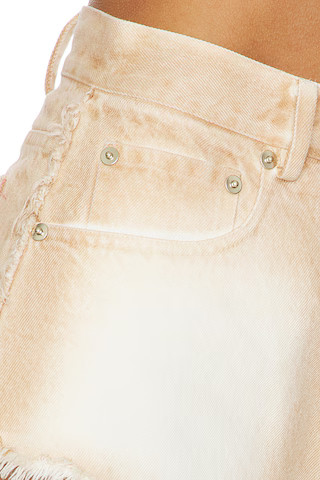 Pigment Denim Mini Short | Revolve Clothing (Global)