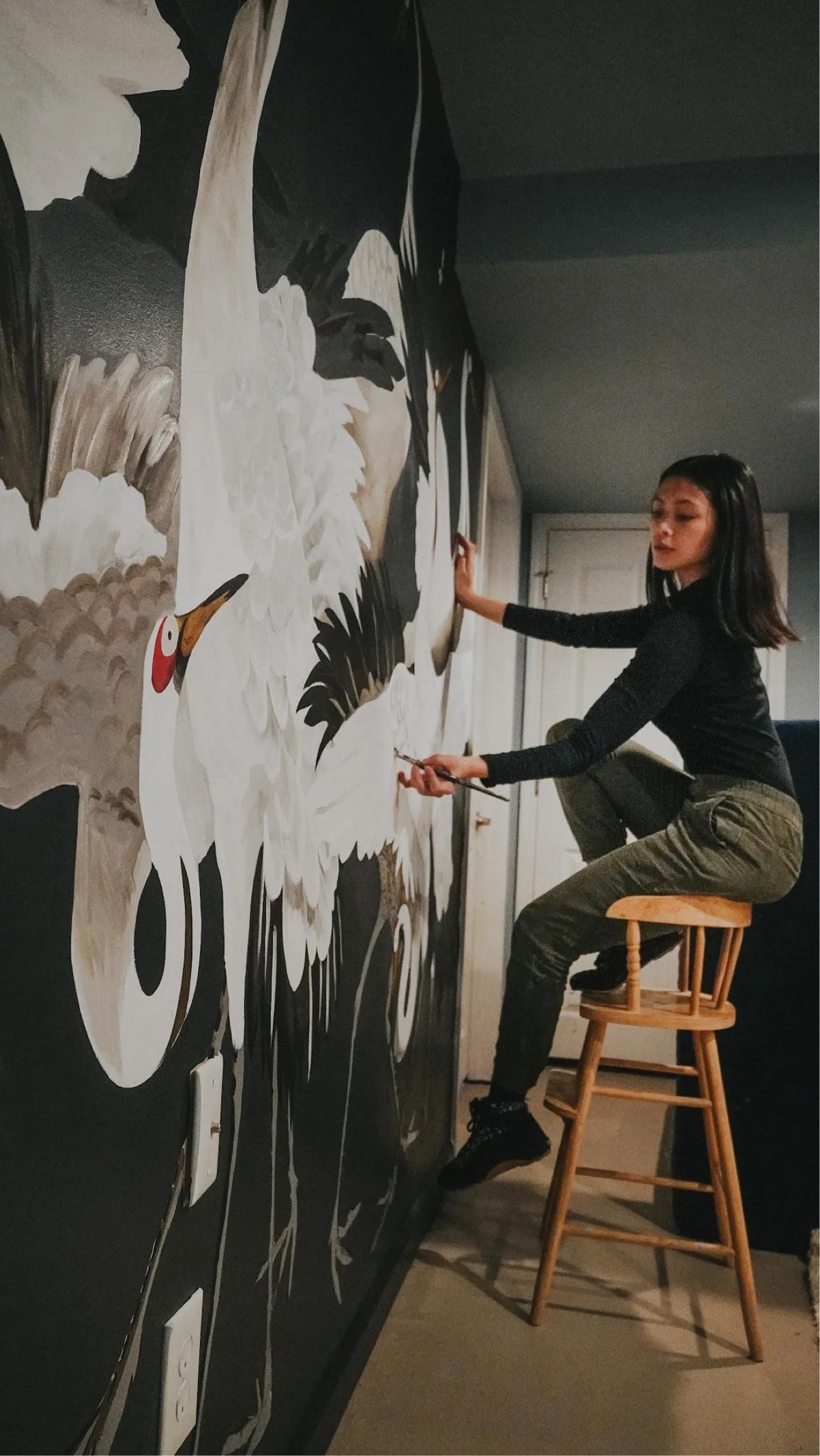 Heron study 🎨 🦢 

#LTKsalealert #LTKhome #LTKxPrimeDay