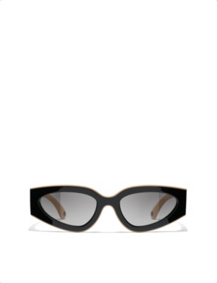 Cat-eye frame sunglasses | Selfridges